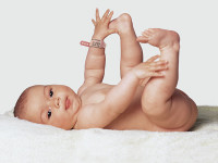 Patientenarmbänder Standard Kinder und Babies (100er Pack)